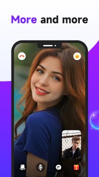 Скачать Horny Video Chat App With Girl Стиль жизни для Андроид скриншот 4