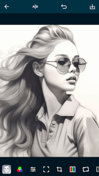 Скачать Sketch Pro — Pencil Sketch Фотография для Андроид скриншот 4