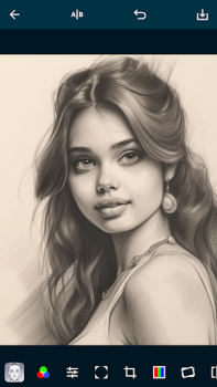 Скачать Sketch Pro — Pencil Sketch Фотография для Андроид скриншот 5