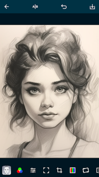Скачать Sketch Pro — Pencil Sketch Фотография для Андроид скриншот 6