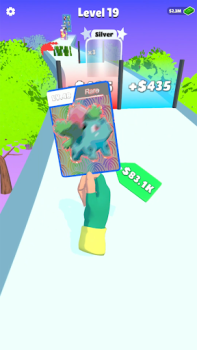 Скачать Card Evolution Казуальные для Андроид скриншот 3