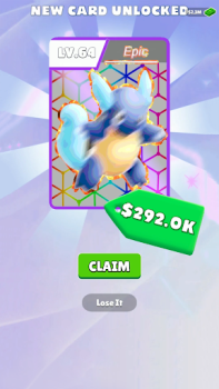Скачать Card Evolution Казуальные для Андроид скриншот 5