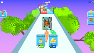 Скачать Card Evolution Казуальные для Андроид скриншот 6