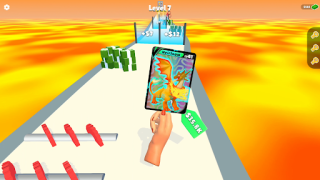 Скачать Card Evolution Казуальные для Андроид скриншот 7