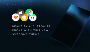 Скачать Galaxy s23 Ultra Launcher Персонализация для Андроид скриншот 2