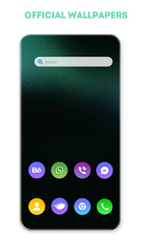 Скачать Galaxy s23 Ultra Launcher Персонализация для Андроид скриншот 4