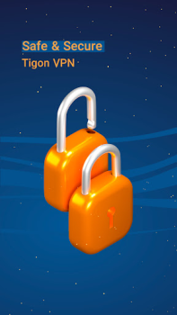 Скачать Tigon Vpn | Super Fast VPN Инструменты для Андроид скриншот 3