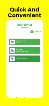Скачать Chat GPT AI – Chat With AI App Инструменты для Андроид скриншот 4