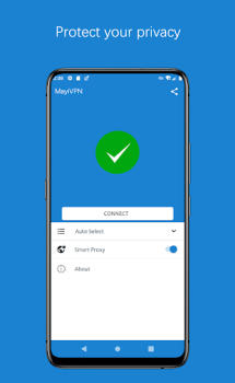 Скачать Mayi VPN - Fast & Secure VPN Инструменты для Андроид скриншот 2