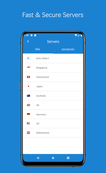 Скачать Mayi VPN - Fast & Secure VPN Инструменты для Андроид скриншот 3