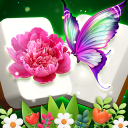 Скачать  Zen Blossom: Flower Tile Match