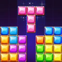 Скачать  Block Puzzle: Драгоценный блок