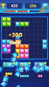 Скачать Block Puzzle: Драгоценный блок Головоломки для Андроид скриншот 5