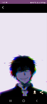Скачать Tomodachi Game Wallpaper Персонализация для Андроид скриншот 4