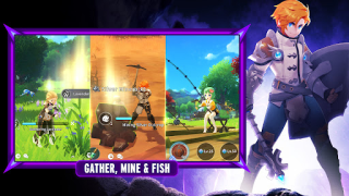 Скачать Summoners War: Chronicles Ролевые для Андроид скриншот 2