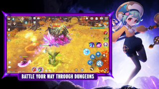Скачать Summoners War: Chronicles Ролевые для Андроид скриншот 3