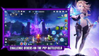 Скачать Summoners War: Chronicles Ролевые для Андроид скриншот 4