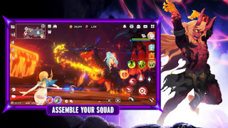 Скачать Summoners War: Chronicles Ролевые для Андроид скриншот 5