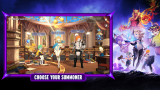 Скачать Summoners War: Chronicles Ролевые для Андроид скриншот 7