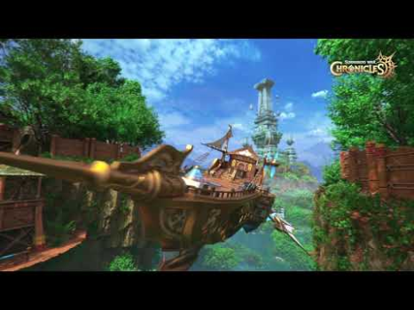 Скачать Summoners War: Chronicles Ролевые для Андроид скриншот 8