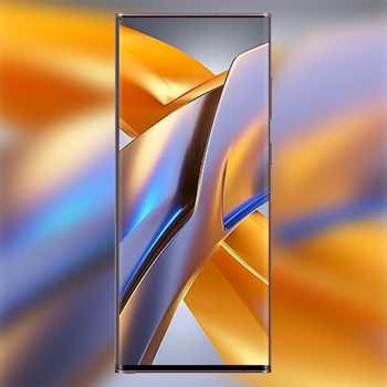 Скачать Xiaomi Poco M5 Wallpaper Персонализация для Андроид скриншот 2