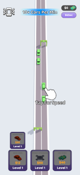 Скачать Traffic Jam Fever Казуальные для Андроид скриншот 2