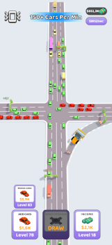 Скачать Traffic Jam Fever Казуальные для Андроид скриншот 3