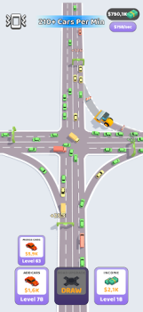 Скачать Traffic Jam Fever Казуальные для Андроид скриншот 4