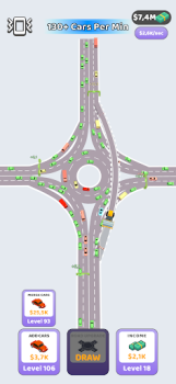 Скачать Traffic Jam Fever Казуальные для Андроид скриншот 5