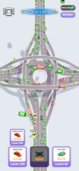 Скачать Traffic Jam Fever Казуальные для Андроид скриншот 6