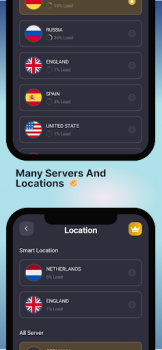 Скачать V2Net vpn : V2ray Fast, secure Инструменты для Андроид скриншот 7