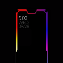 Скачать  Border Light: RGB Borderscreen