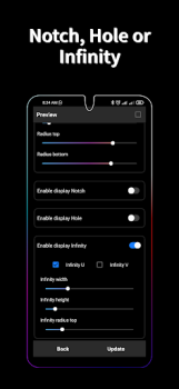 Скачать Border Light: RGB Borderscreen Персонализация для Андроид скриншот 7