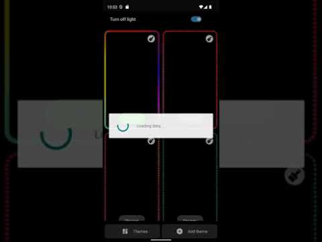 Скачать Border Light: RGB Borderscreen Персонализация для Андроид скриншот 8