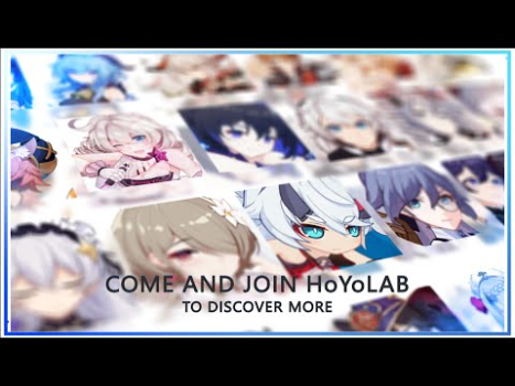 Скачать HoYoLAB Социальные для Андроид скриншот 6