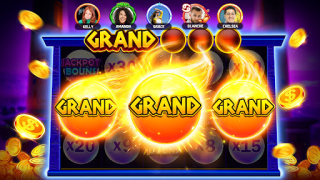Скачать Cash Club Casino - Vegas Slots Казино для Андроид скриншот 2