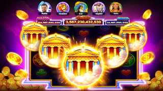 Скачать Cash Club Casino - Vegas Slots Казино для Андроид скриншот 3