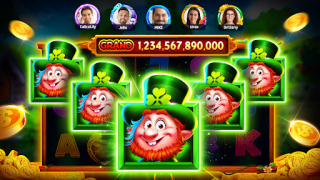 Скачать Cash Club Casino - Vegas Slots Казино для Андроид скриншот 5