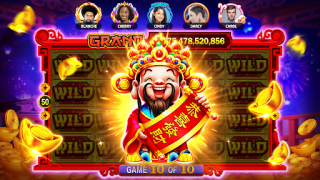 Скачать Cash Club Casino - Vegas Slots Казино для Андроид скриншот 6