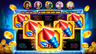 Скачать Cash Club Casino - Vegas Slots Казино для Андроид скриншот 7