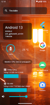 Скачать KLauncher Персонализация для Андроид скриншот 3