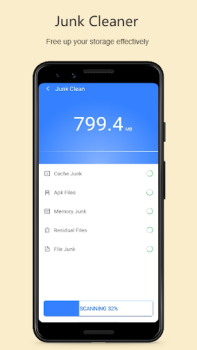 Скачать Smart Phone Cleaner Инструменты для Андроид скриншот 2