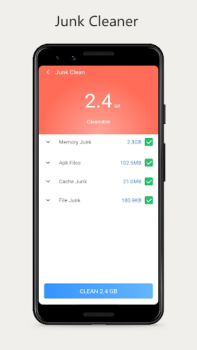 Скачать Smart Phone Cleaner Инструменты для Андроид скриншот 4