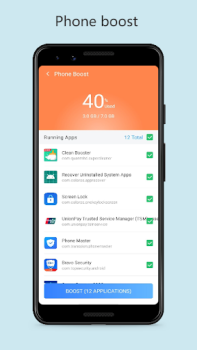 Скачать Smart Phone Cleaner Инструменты для Андроид скриншот 5