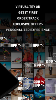 Скачать PUMA | Clothes & Shoes App Покупки для Андроид скриншот 2