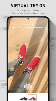 Скачать PUMA | Clothes & Shoes App Покупки для Андроид скриншот 3