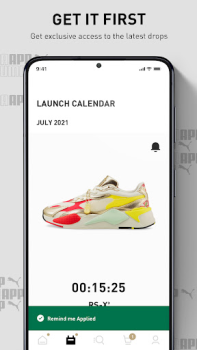 Скачать PUMA | Clothes & Shoes App Покупки для Андроид скриншот 5