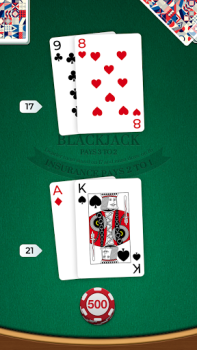 Скачать Blackjack Карточные для Андроид