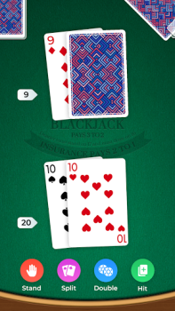 Скачать Blackjack Карточные для Андроид скриншот 4