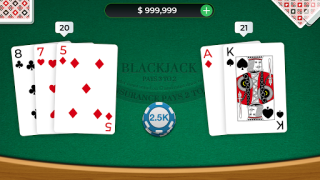Скачать Blackjack Карточные для Андроид скриншот 6